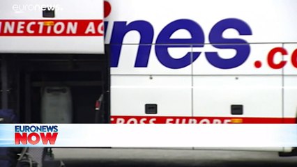 End of the road for French coach giant Eurolines as company goes into liquidation after 35 years