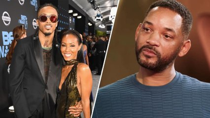 August Alsina Responds To Will & Jada On "Entanglements"