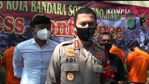 Tukang Bakso Keliling Jadi Otak Aksi Pencurian Gedung Baru