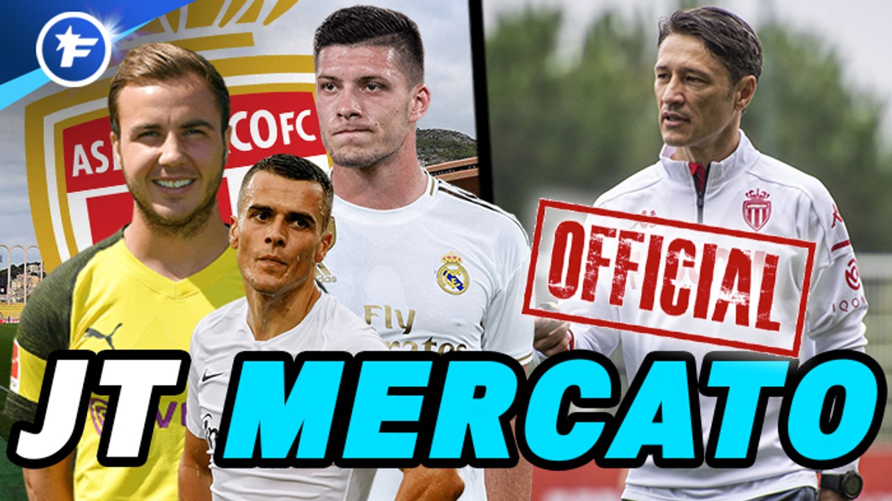 Journal du Mercato : Monaco lance ses grandes manoeuvres, l'OM met déjà le feu au marché