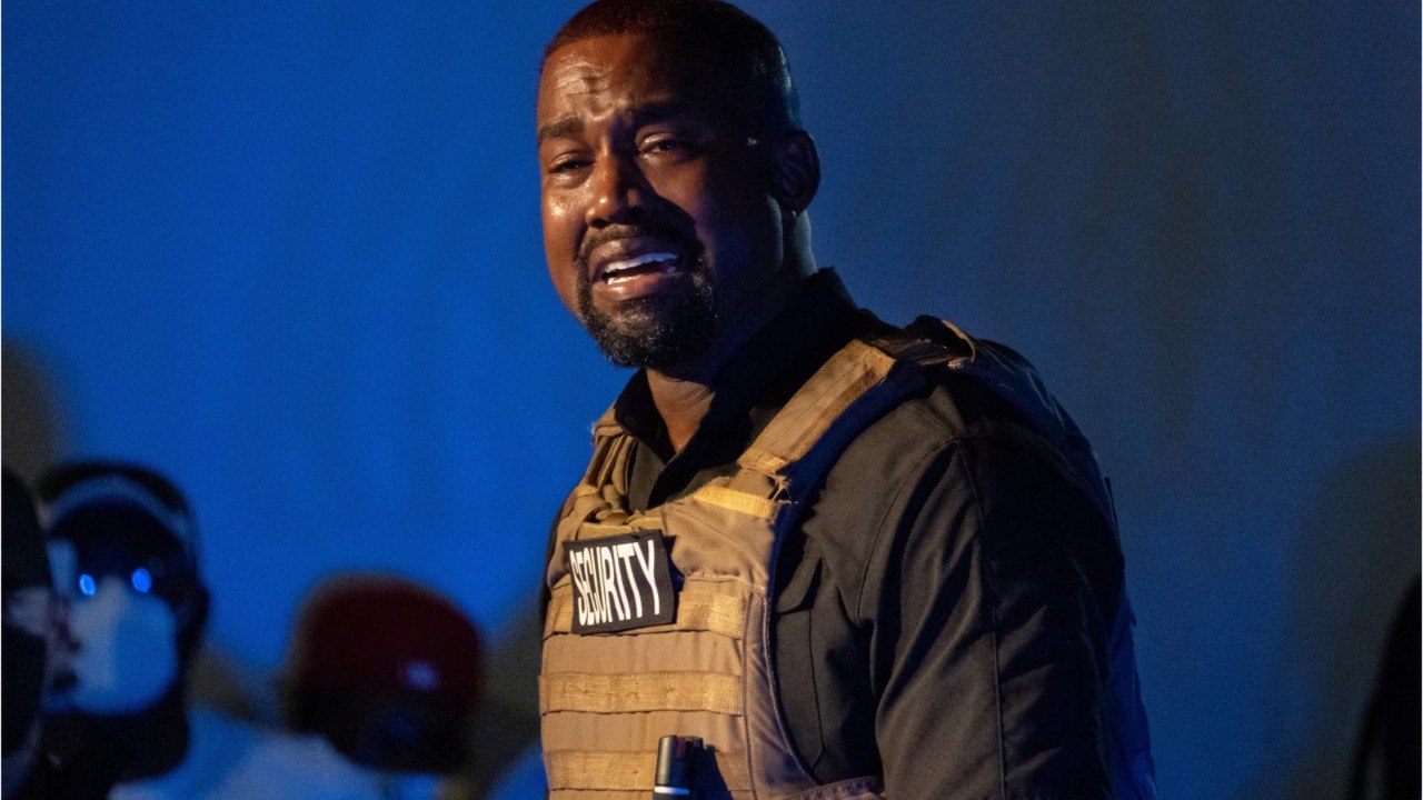 Kanye Has Twitter Meltdown