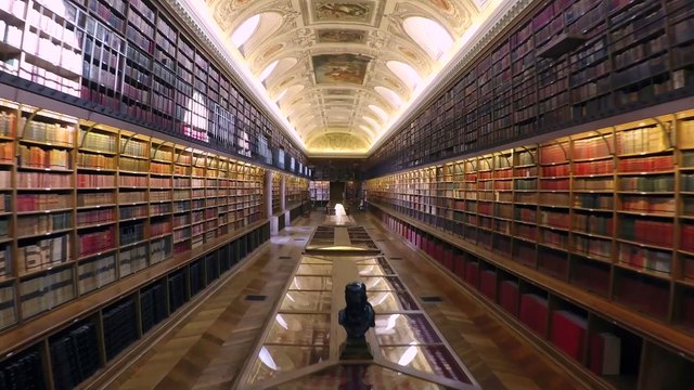 [Connaître le Sénat] Histoire de l’aile Est du Palais du Luxembourg (Annexe de la Bibliothèque)