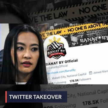 Pro-Duterte blogger Banat By takes over Mocha Uson’s Twitter account