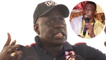 Lamine Samba répond sévèrement à Gouye Gui - 'j'assume mako wakh dafa ragal Reug Reug...'