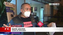 Delincuentes roban amenazando con contagiar de Covid-19 | Primera Edición (HOY)