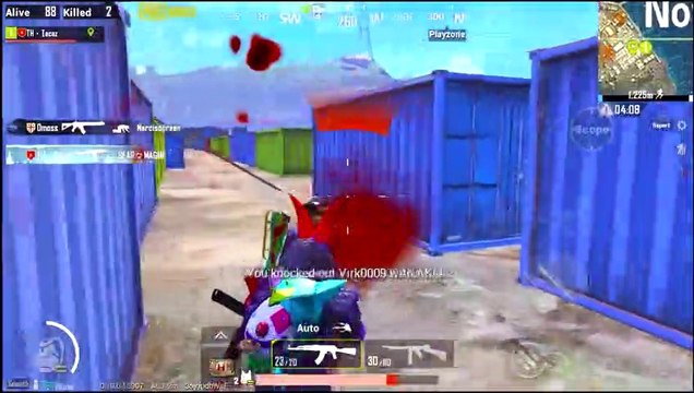 TACAZ vs BEST CAMPER _ Who Will Win _ PUBG MOBILE