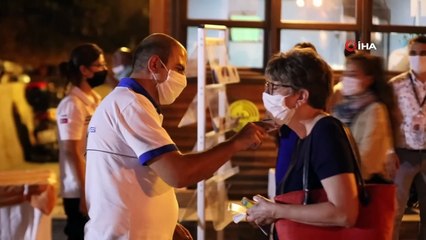 Bodrum’da İdil Biret rüzgarı