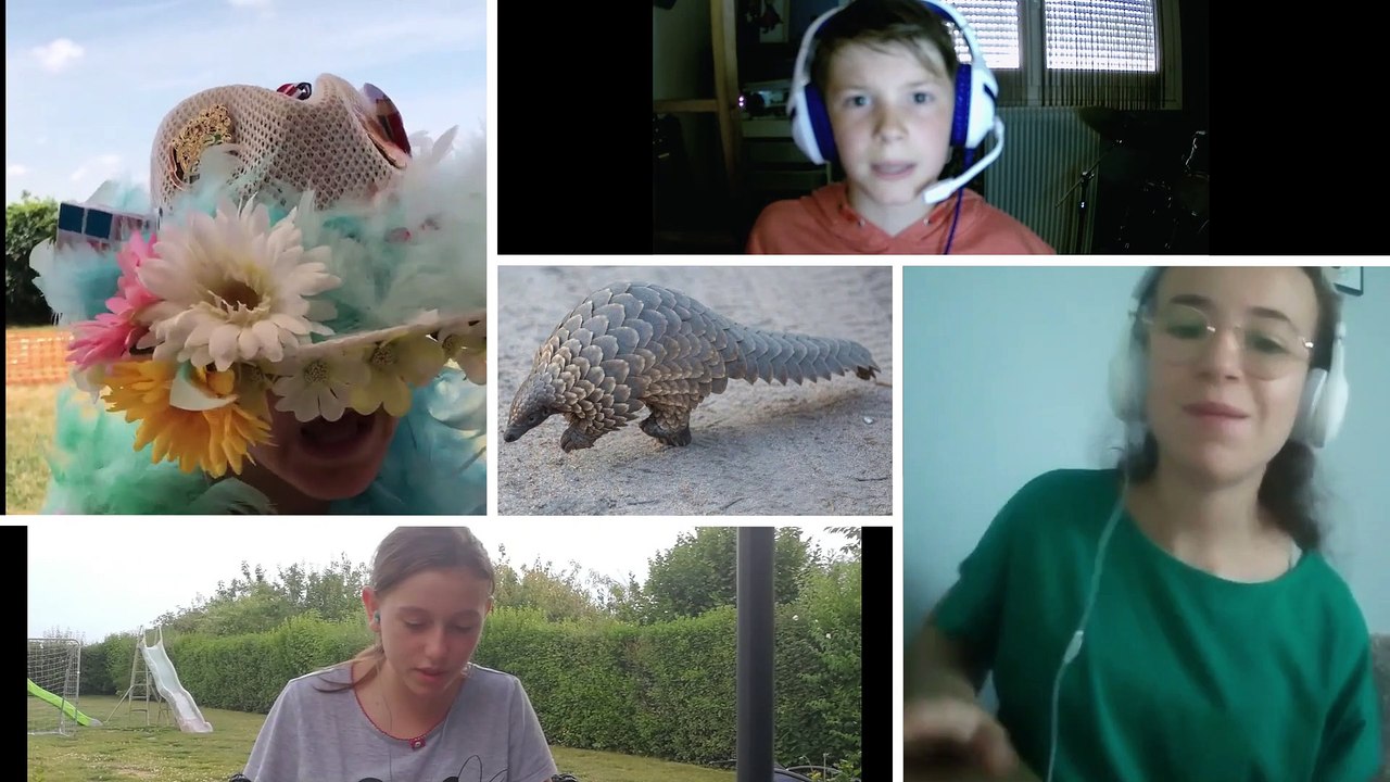 Osartis-Marquion : Coronaminus d'Aldebert par l'ERIM-FM