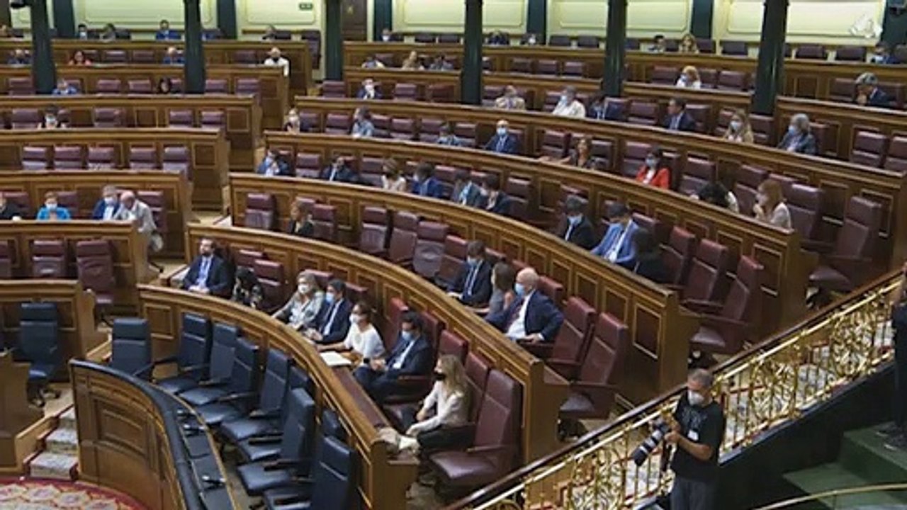 Congreso avala los documentos para la Reconstrucción excepto el social