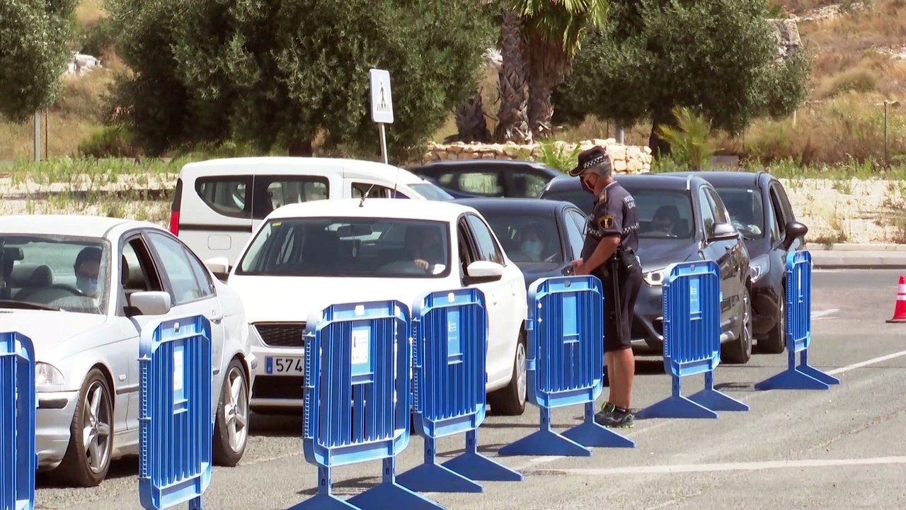 Crecen los brotes en España y suman un total de 224 activos