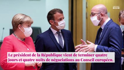 Emmanuel Macron : ce ministre avec lequel il a passé une soirée arrosée