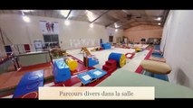 Découvrez notre secteur Baby-gym