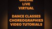 SMART STEPS Online Live Virtual Dance & Choreography Classes For Beginners Kids & Adults On Bollywood HipHop BBoying Popping Locking Salsa Contemporary Acrobatics Folk Tapori & Wedding Dance At Bangalore India WhatsApp Ph 9535008677