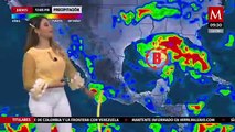 Cecilia Salamanca nos da el pronóstico del tiempo para este miércoles 22 de julio