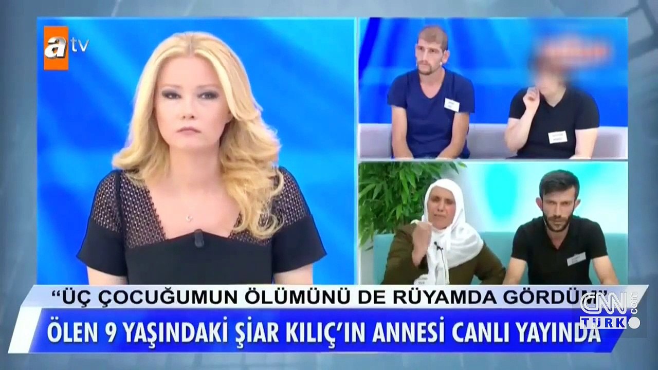 Şiar Kılıç nasıl öldü? Müge Anlı’da anlatılanlar sosyal medyada da gündem oldu!