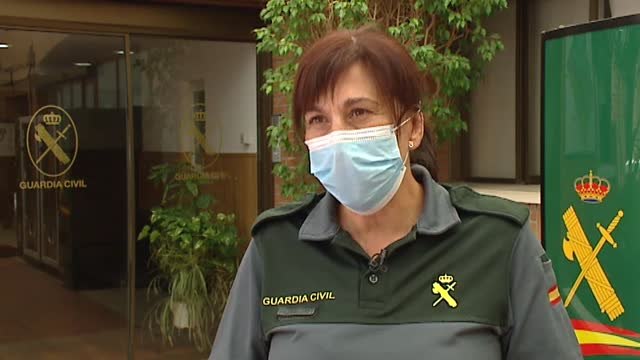 La Guardia Civil identifica a los integrantes de la banda que agredieron a una menor en Meco (Madrid)