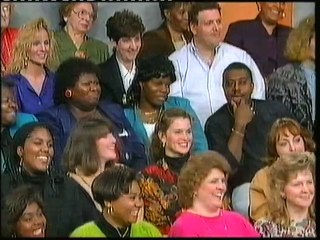 The Oprah Winfrey Show with Magic Johnson. November 6th 1992