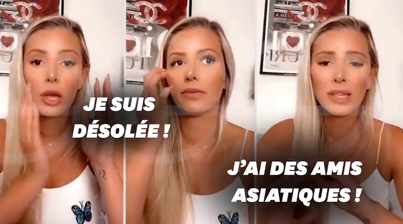 Emma CakeCup accusée de racisme anti-chinois, elle présente ses excuses