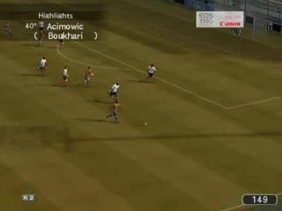 Cup 1/8 (2nd match) vs. NK Široki Brijeg