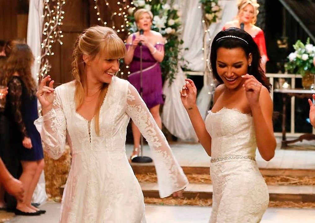 Heather Morris Grieved Naya Rivera by Dancing t...