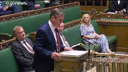 Доклад "Россия": ответы Джонсона