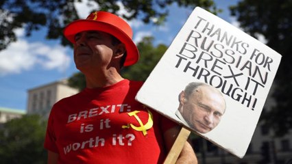 How should the UK respond to Russian interference threats? | Inside Story