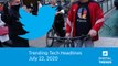 Trending Tech Headlines | 7.22.20 | Twitter Bans 7,000 QAnon Accounts