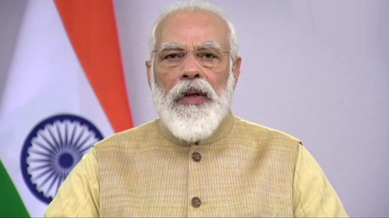 India Ideas Summit: PM Modi makes investment pitch for India