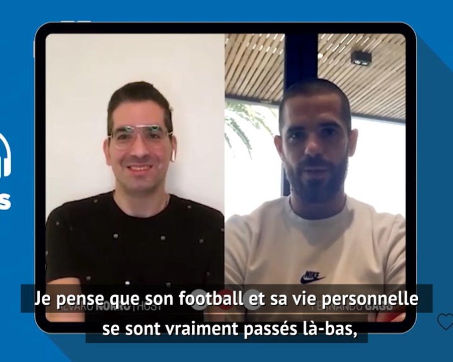 Barcelone - Gago : "Messi fait ce qu'il veut, comment il veut et quand il veut"