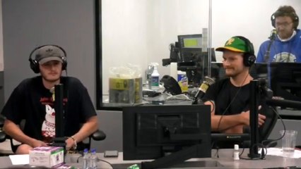 Ray Care From "The Selection: Special Operations Experiment" Calls In To Weigh In On The Yak's Biohack/24 Hr. Fast