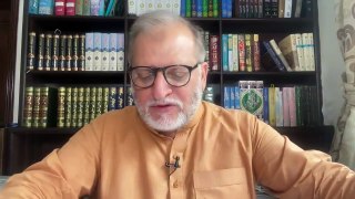 Orya Maqbool Jan's Reply to Imran N. Hosein -- 21 July 2020