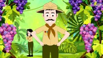 Animals Safari Song - Deep in the jungle the Animals Play - Learn Wild Animals and their sounds - Turtle Interactive