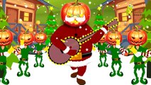 Christmas Bells - Halloween Pumpkin Song for Kids - Kids Christmas Videos - Turtle Interactive