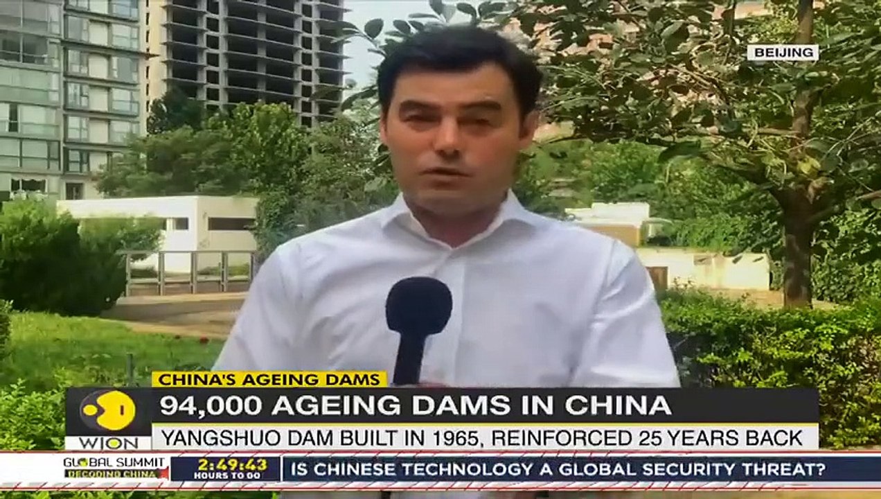 China's dams- A ticking time bomb- China Flood - Three Gorges Dam - World News