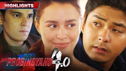 Lito vows to take Alyana back | FPJ's Ang Probinsyano