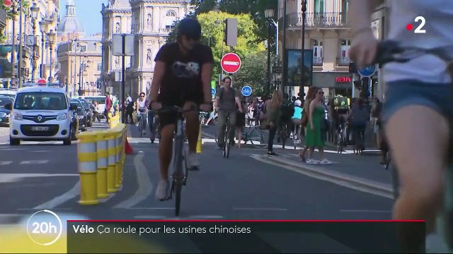 Ventes de vélos : les usines chinoises se frottent les mains