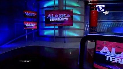 Sismo de 7,8 en Alaska provocó alerta de tsunami