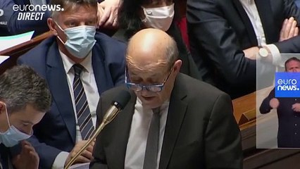 Fransız milletvekilleri, Çin'in Uygur Türklerine yönelik baskılarından dolayı yargılanmasını istiyor