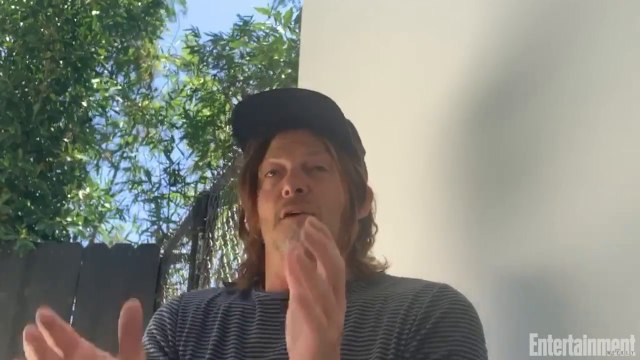 Starstruck! at the Con: Norman Reedus