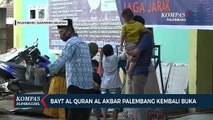Bayt Al Quran Al Akbar Palembang Kembali Buka
