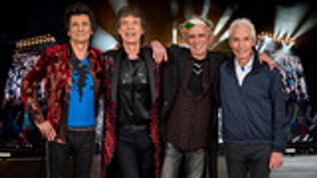 Rolling Stones Share Previously Unheard Track 'Scarlet' Featuring Jimmy Page | Billboard News