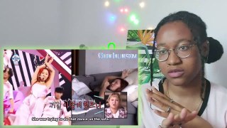 Mamamoo Hwasa |I LIVE ALONE Ep.354| The reality behind her comeback [FRENCH girl REACTION] HB HWASA