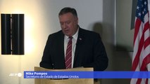 Pompeo visita Dinamarca un año después de la polémica sobre Groenlandia