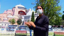 Son Dakika: Ayasofya için geri sayım başladı | Video