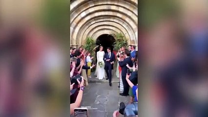 María Pombo confirma que está esperando un niño que se llamará Martín