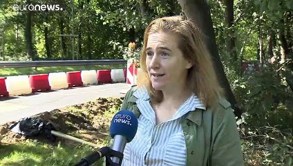 Brussels opens its first cycling 'motorway' in bid to start post-lockdown bike revolution