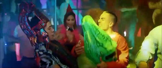 dame un besito y party