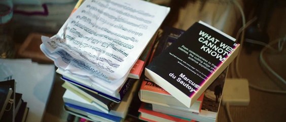 Max Richter's Sleep - Official Trailer