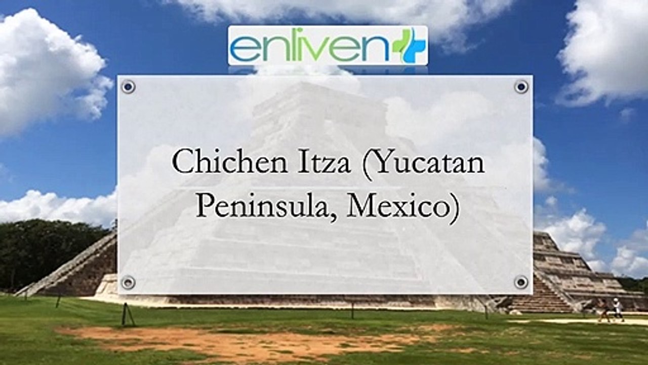 Chichen Itza (Yucatan Peninsula, Mexico)