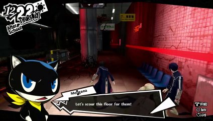 PERSONA 5 ROYAL WALKTHROUGH PART 225 MEMENTOS MISSIONS